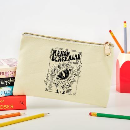 Pagewing ACOTAR Crescent City Rhysand Pouch