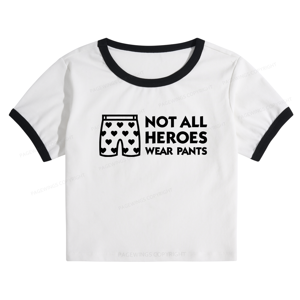 Pagewings Sci-Fi Book Lover Baby Tee Cropped Ringer T-Shirt
