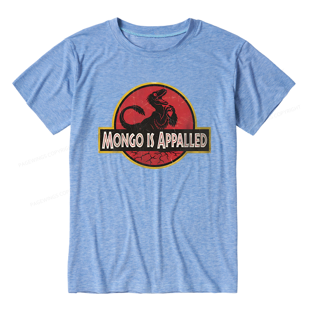 Pagewings Sci Fi Book Lover Unisex Heather T-Shirt