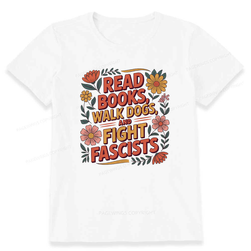 Pagewings Haunt Me Unisex Classic T-shirt