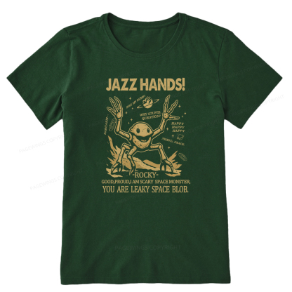 Pagewings You Sleep I Watch Unisex Classic T-shirt