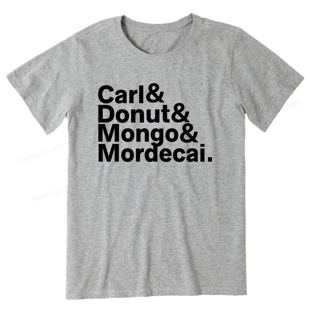 Pagewings Sci-Fi Book Lovers Unisex Classic T-shirt