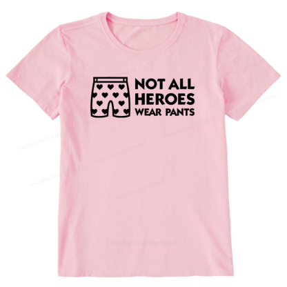 Pagewings Sci Fi Book Lover Unisex Classic T-shirt