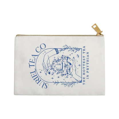 Pagewings A Court Of Thorns And Roses Pouch