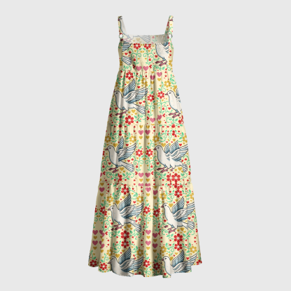 Pagewings Public Libraries Maxi Dress
