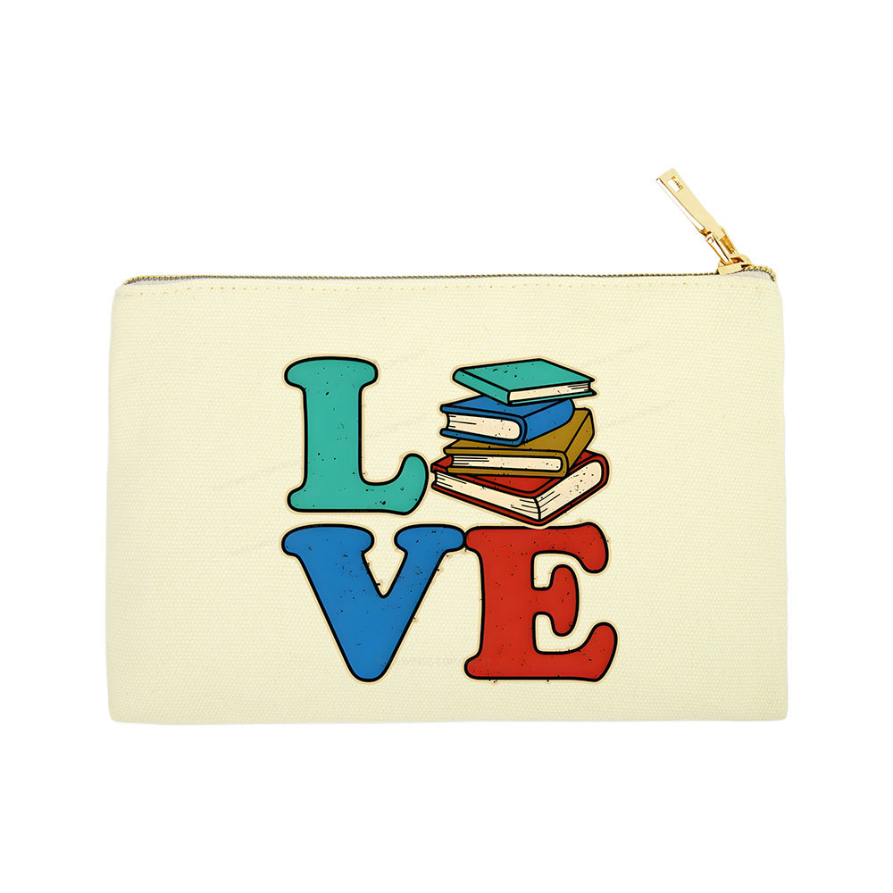 Pagewings Book Lovers Pouch