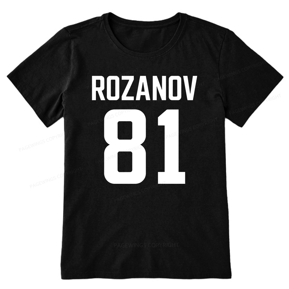 Pagewings Romance Novel Lover Unisex Classic T-shirt