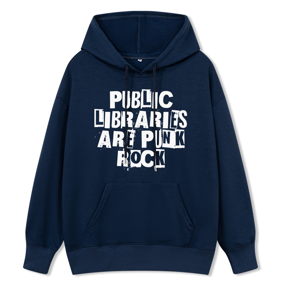 Pagewings Reading Rainbow Unisex Classic Hoodie