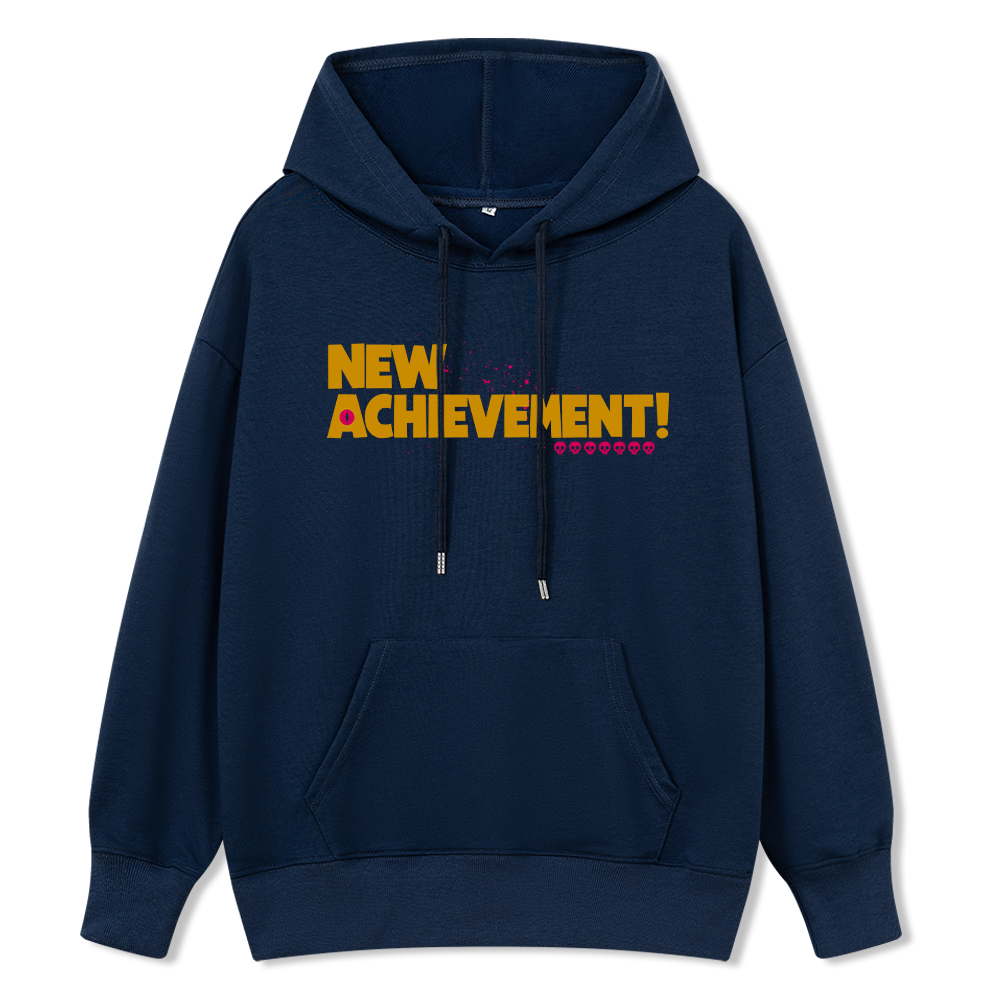 Pagewings New Achievement Unisex Classic Hoodie