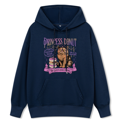 Pagewings Princess Donut Unisex Classic Hoodie