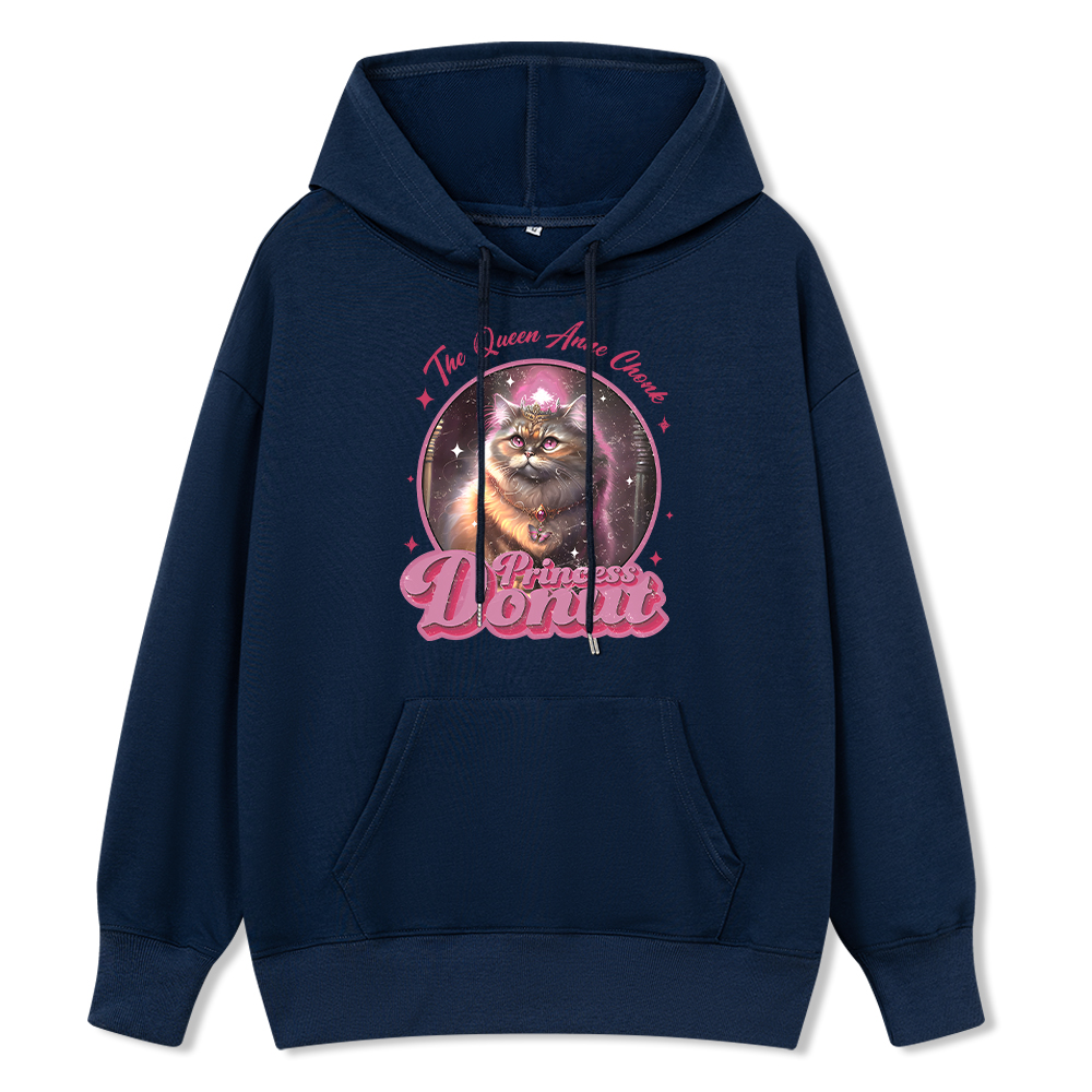 Pagewings Princess Donut Unisex Classic Hoodie