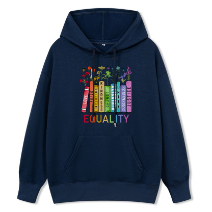 Pagewings Equal Rights Unisex Classic Hoodie