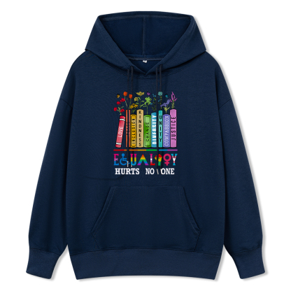 Pagewings Equality Hurts No One Unisex Classic Hoodie