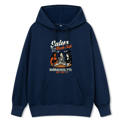 Pagewings Salem Book Club Unisex Classic Hoodie