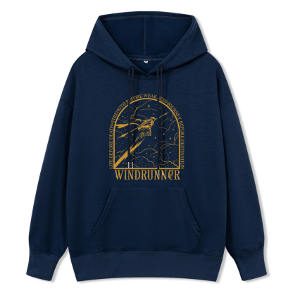 Pagewings Windrunner Unisex Classic Hoodie