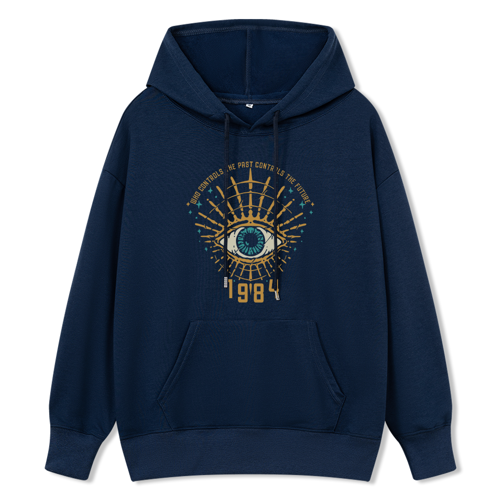 Pagewings George Orwell 1984 Unisex Classic Hoodie