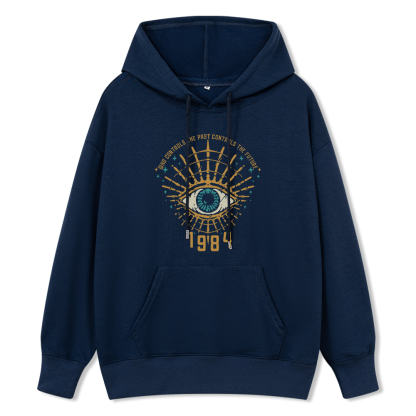 Pagewings George Orwell 1984 Unisex Classic Hoodie