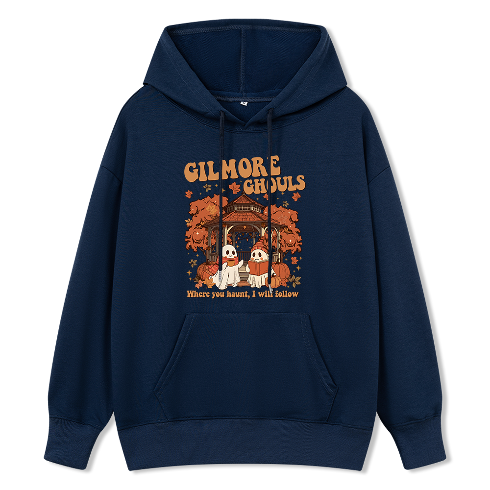 Pagewings Gilmore Ghouls Unisex Classic Hoodie