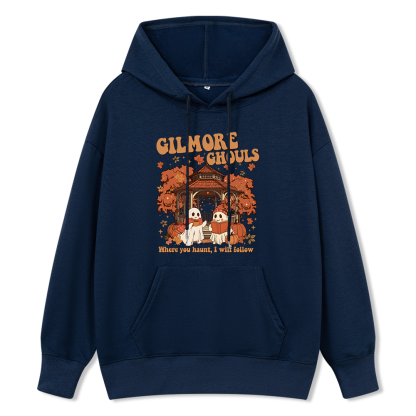 Pagewings Gilmore Ghouls Unisex Classic Hoodie