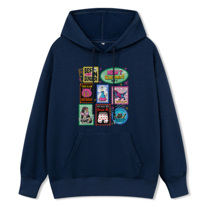 Pagewings New Achievement Unisex Classic Hoodie