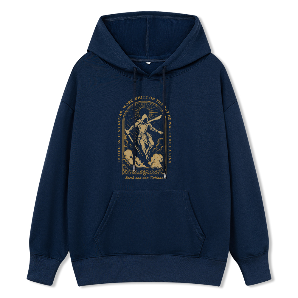 Pagewings Truthless of Shinovar Unisex Classic Hoodie