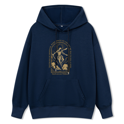 Pagewings Truthless of Shinovar Unisex Classic Hoodie