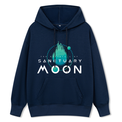 Pagewings Sanctuary Moon Unisex Classic Hoodie