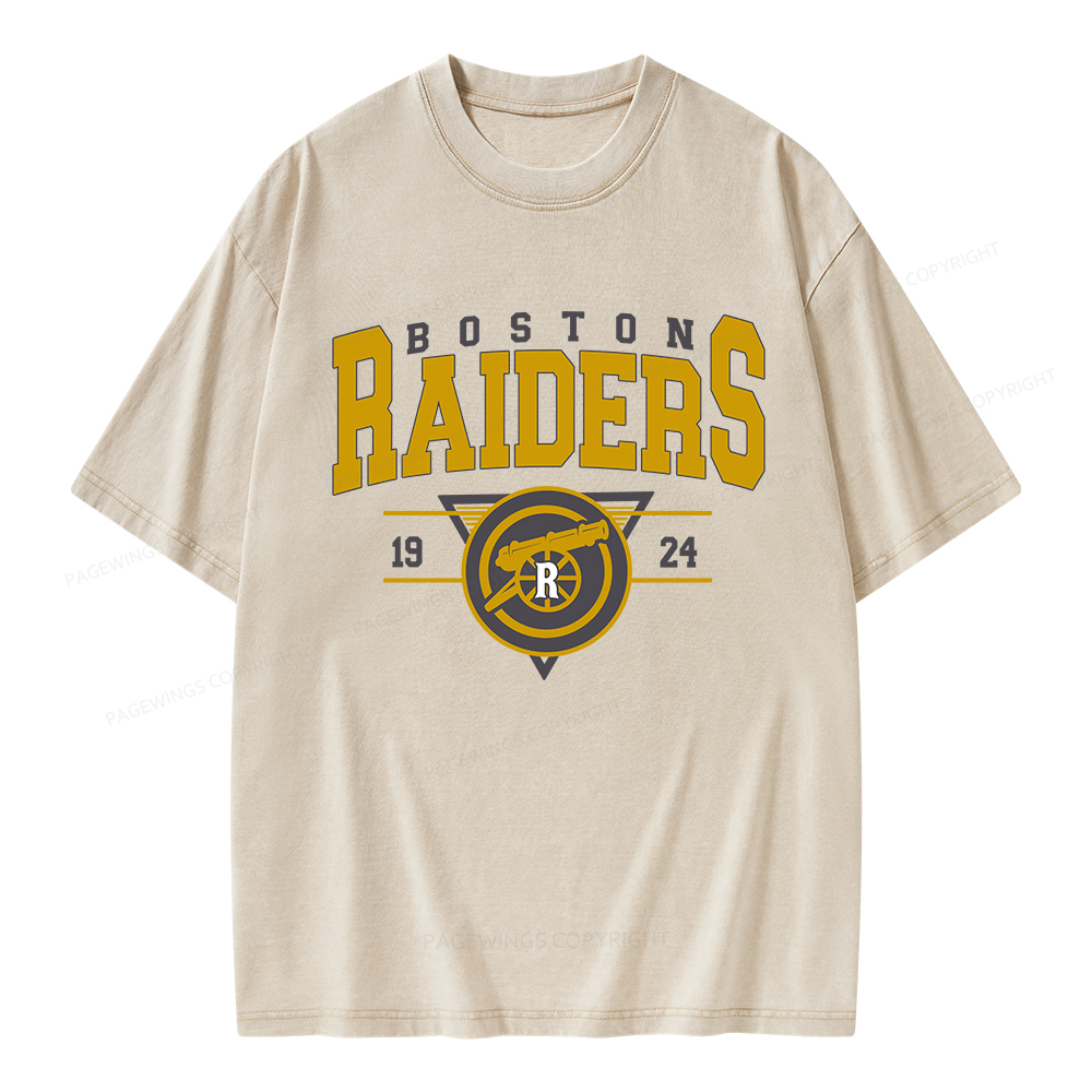 Pagewings Romance Lover Unisex Washed T-shirt