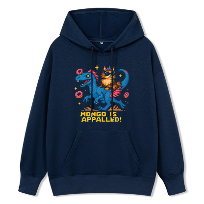 Pagewings Mongo Is Appalled Unisex Classic Hoodie