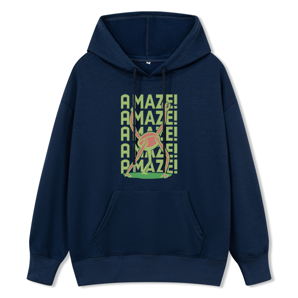 Pagewings Rocky Amaze Unisex Classic Hoodie