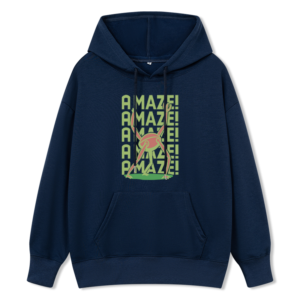 Pagewings Rocky Amaze Unisex Classic Hoodie