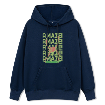 Pagewings Rocky Amaze Unisex Classic Hoodie