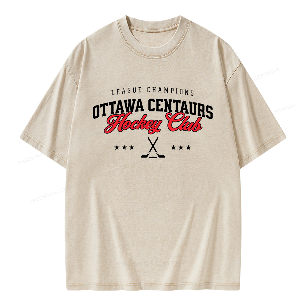 Pagewings Romance Reader Unisex Washed T-shirt