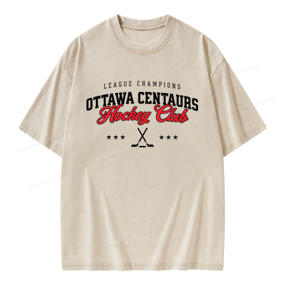 Pagewings Romance Reader Unisex Washed T-shirt