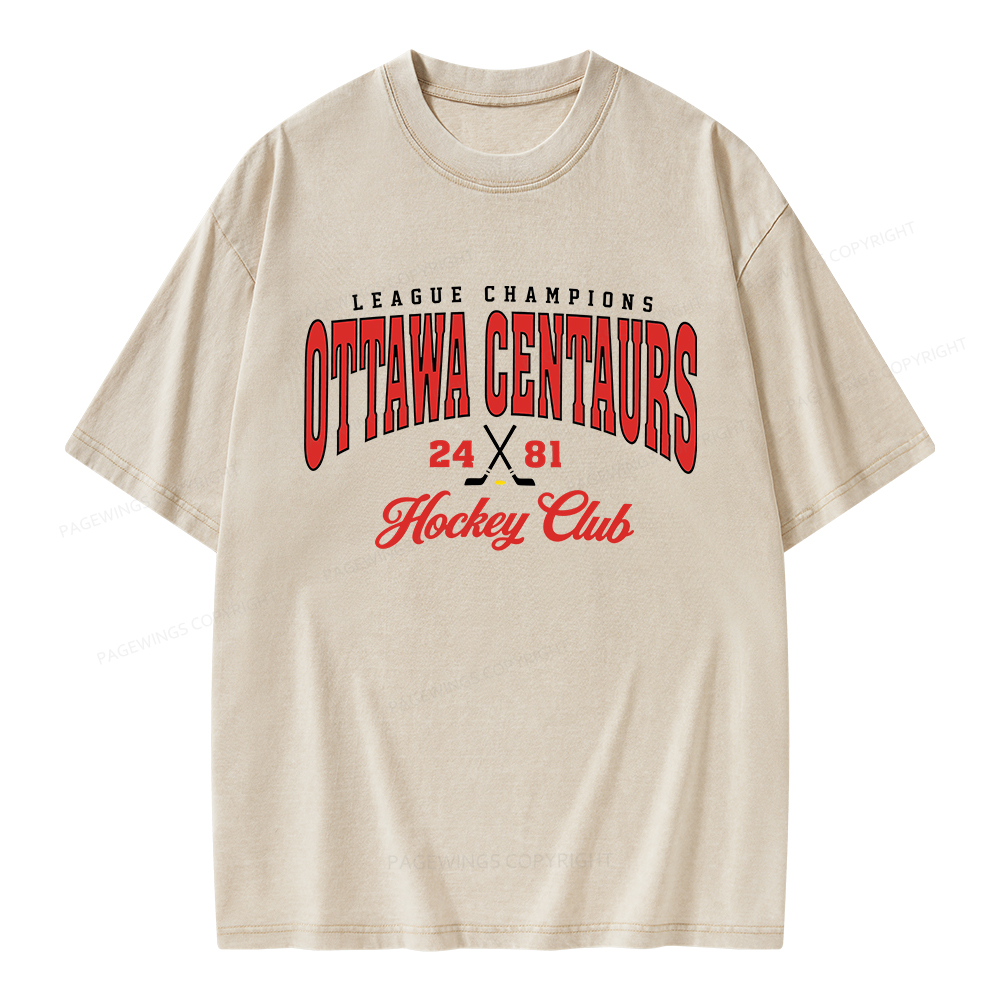 Pagewings Bookish Unisex Washed T-shirt