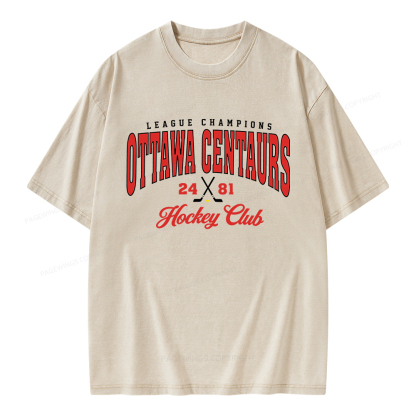 Pagewings Bookish Unisex Washed T-shirt