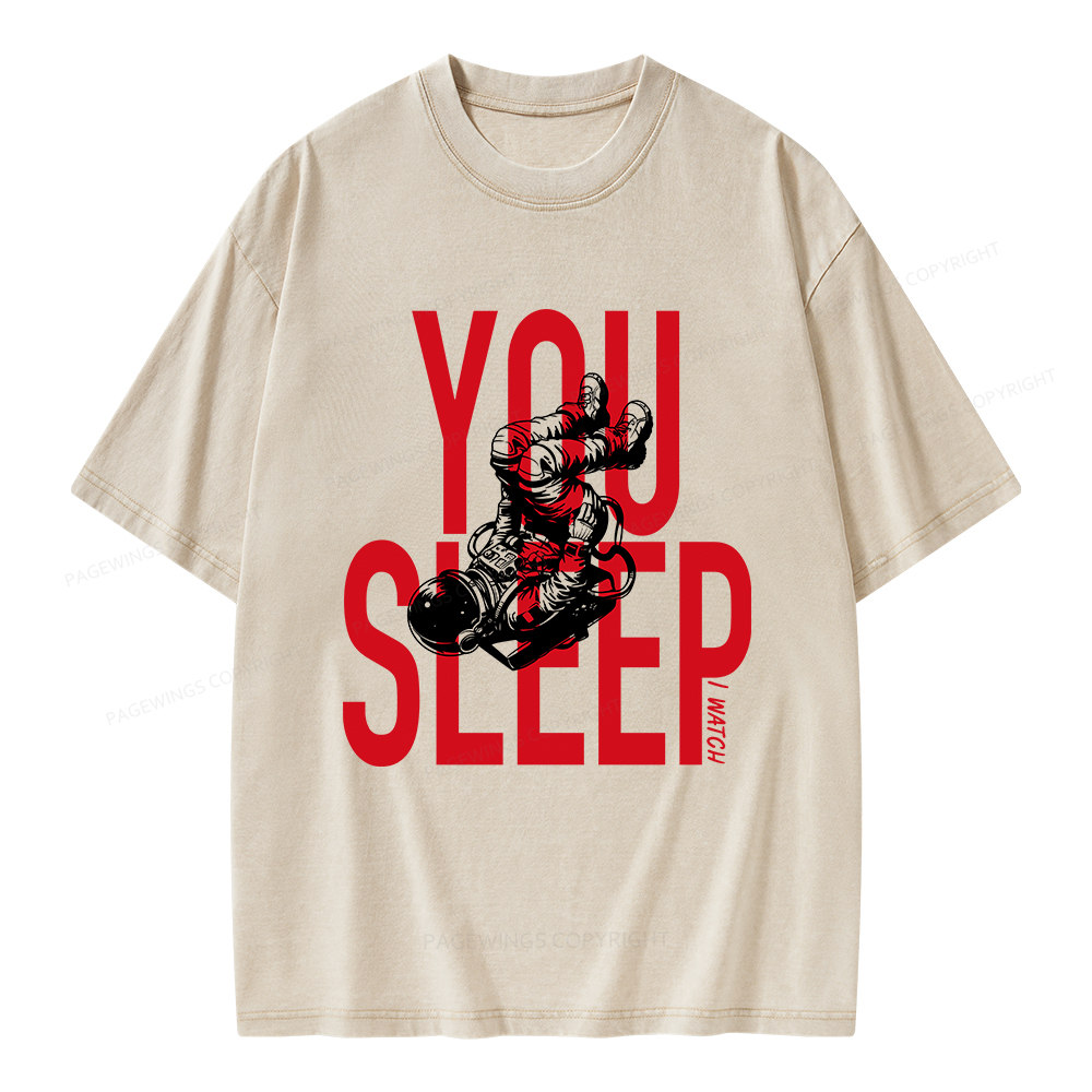 Pagewings Book Lover Unisex Washed T-shirt