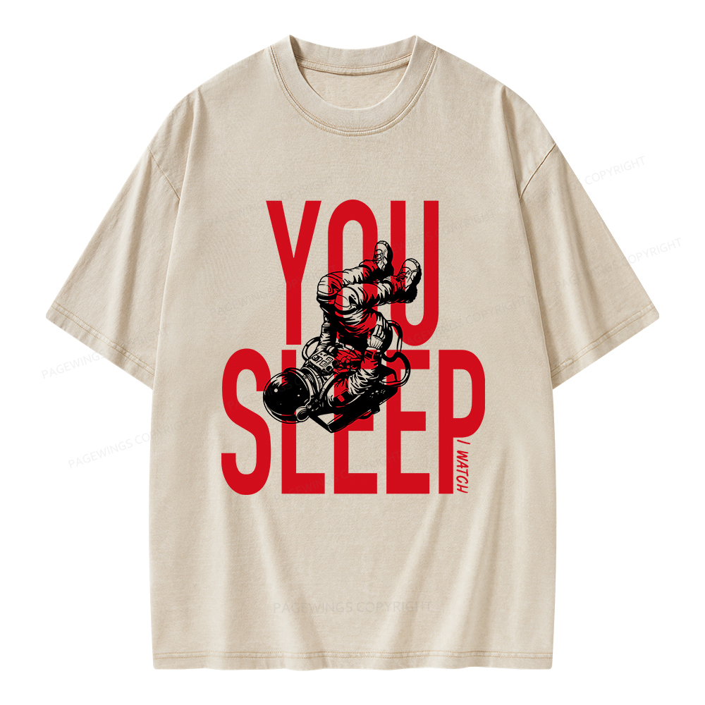 Pagewings Book Lover Unisex Washed T-shirt