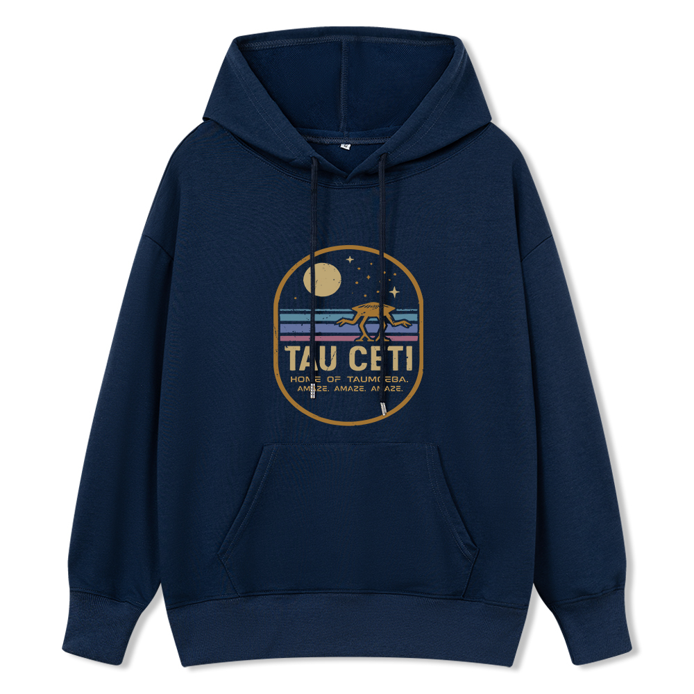 Pagewings Sci‑Fi Fan Unisex Classic Hoodie