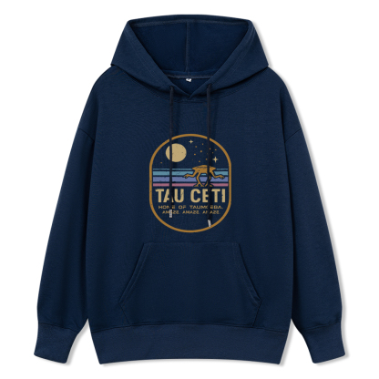 Pagewings Sci‑Fi Fan Unisex Classic Hoodie