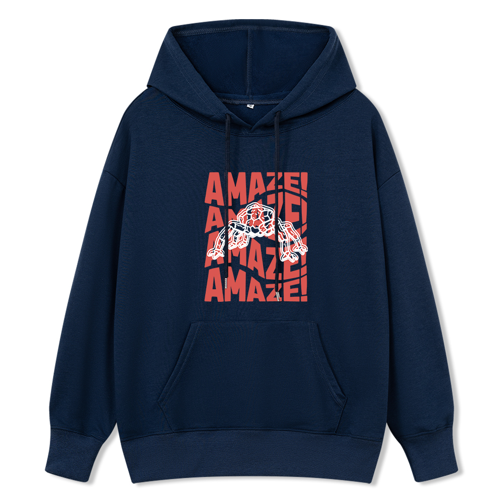 Pagewings Space Unisex Classic Hoodie