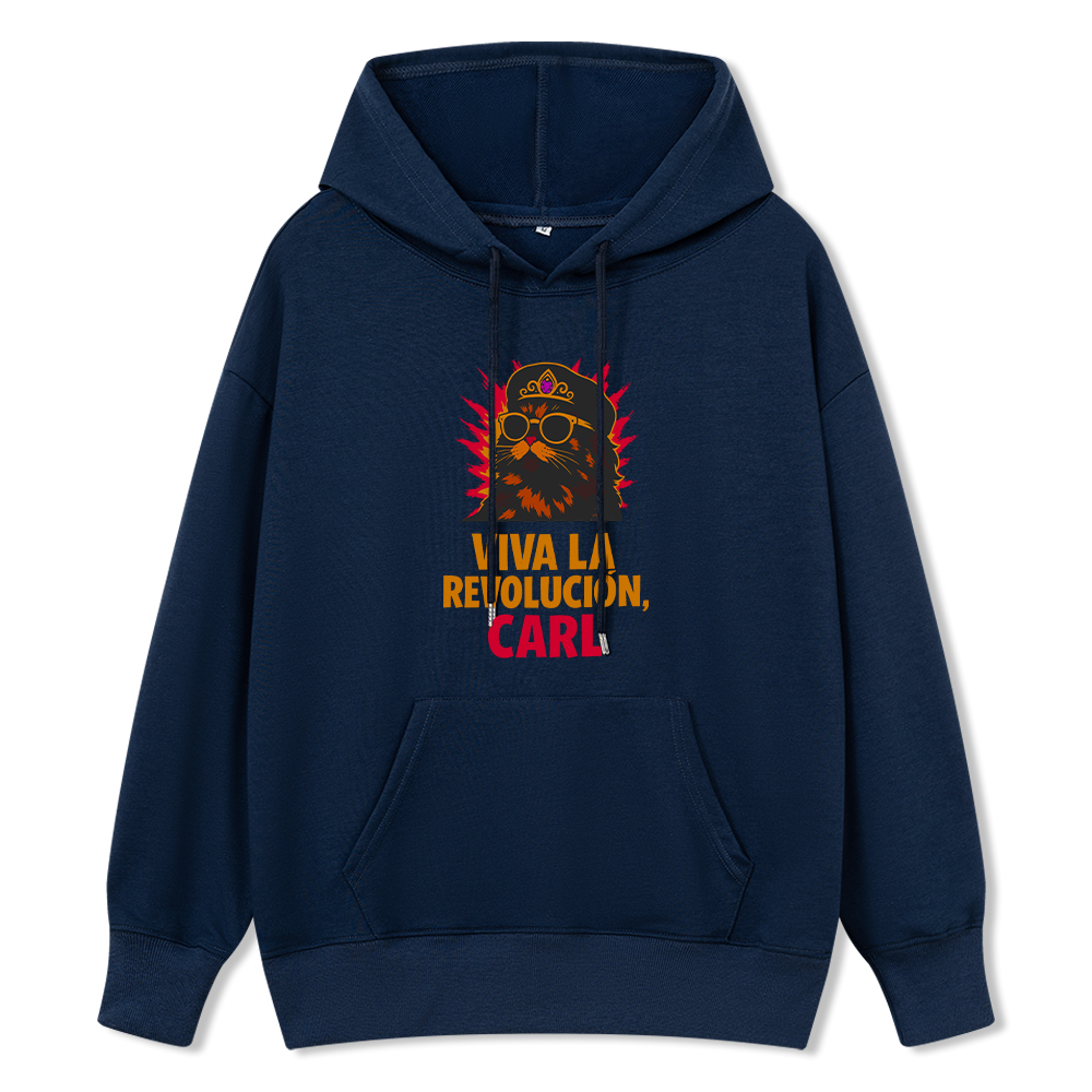 Pagewings Viva La Revolucion Unisex Classic Hoodie