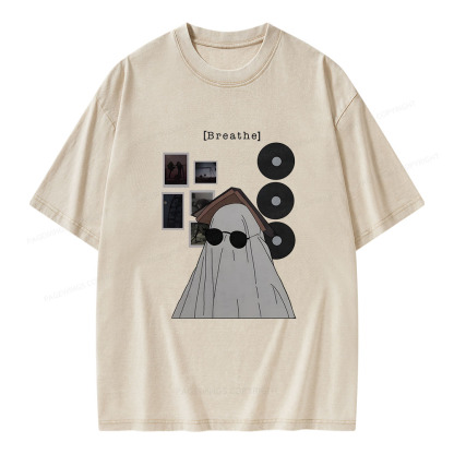 Pagewings Pagenimus.co Unisex Washed T-shirt