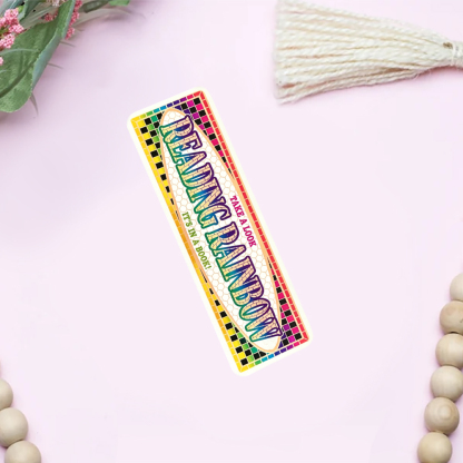 Pagewings It's In A Book Bookmark