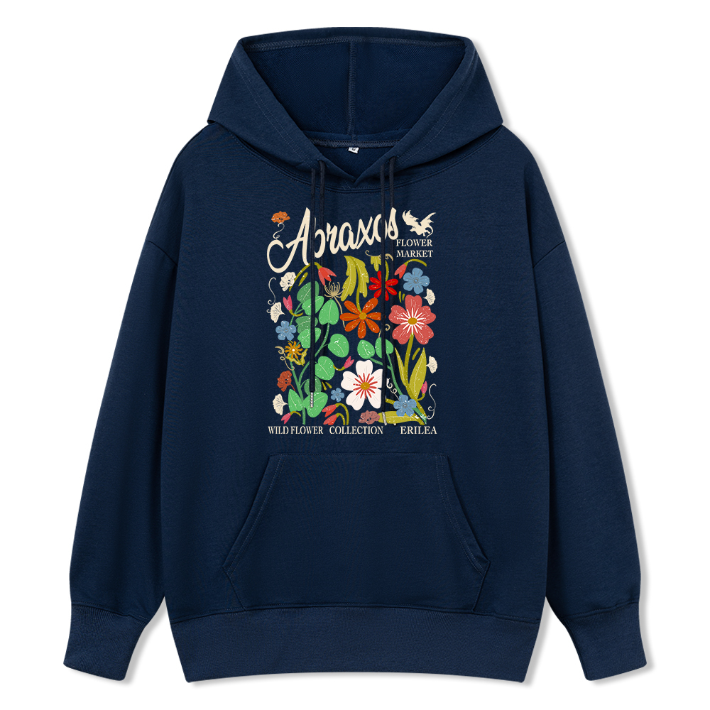 Pagewings Abraxos Unisex Classic Hoodie