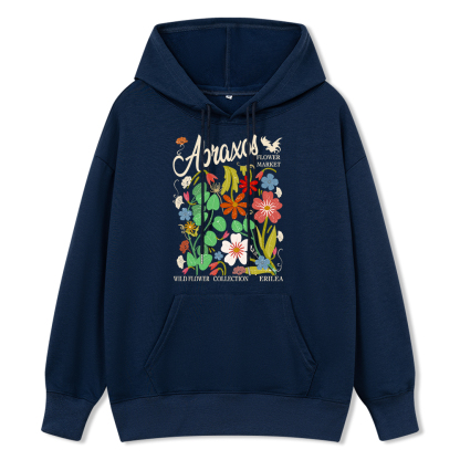 Pagewings Abraxos Unisex Classic Hoodie