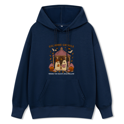 Pagewings Gilmore Ghouls Unisex Classic Hoodie