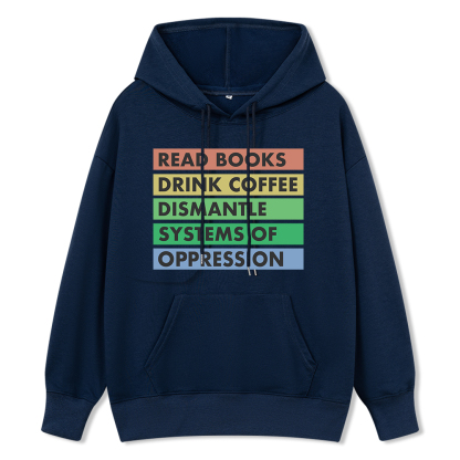 Pagewings Read Books Unisex Classic Hoodie