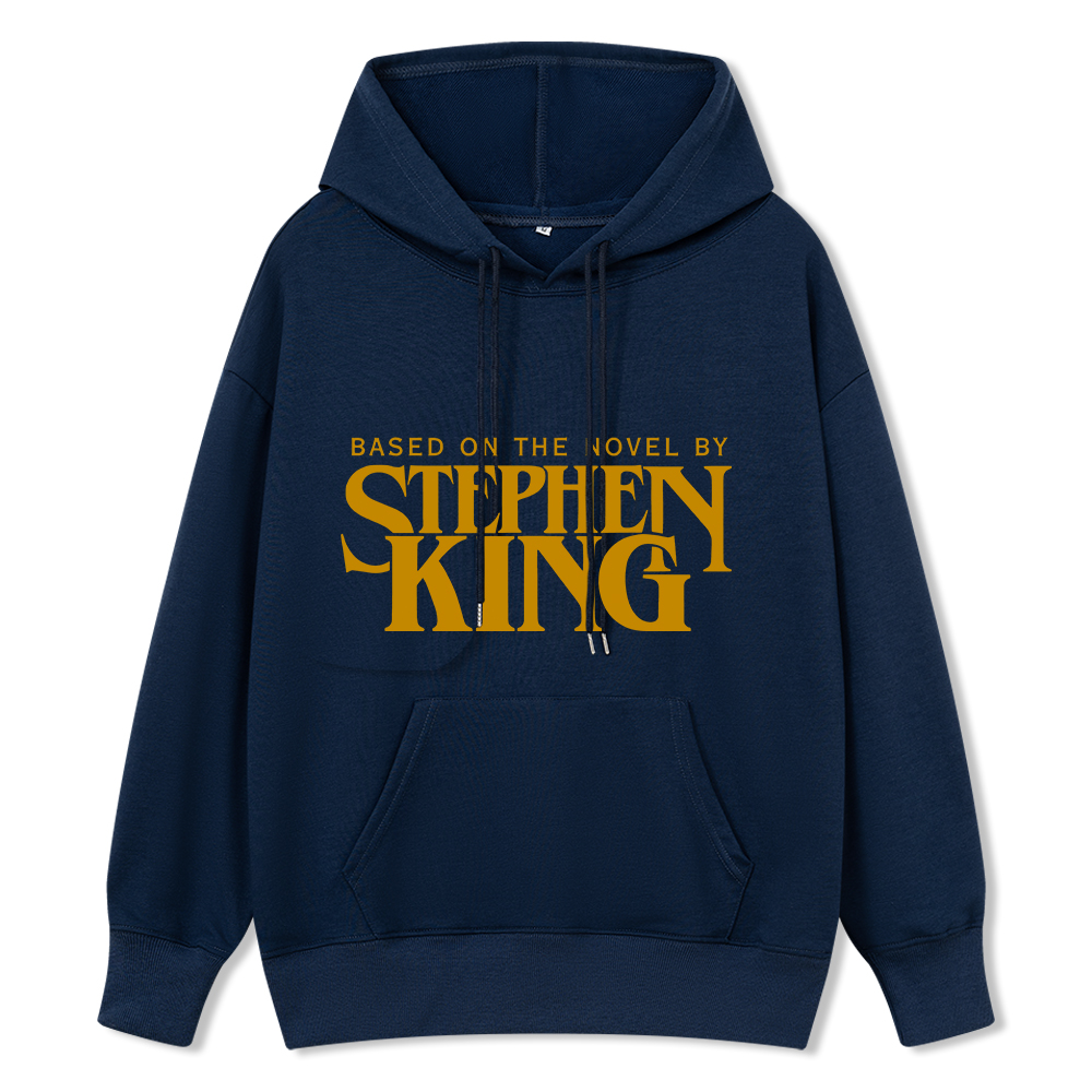 Pagewings Based On A Novel By Stephen King Unisex Classic Hoodie