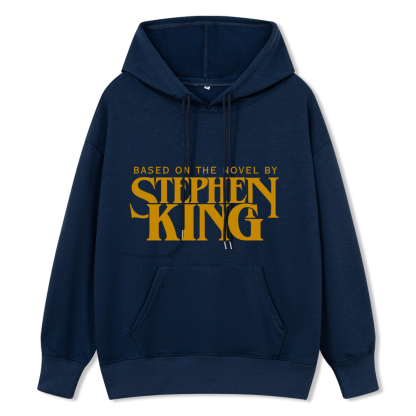 Pagewings Based On A Novel By Stephen King Unisex Classic Hoodie